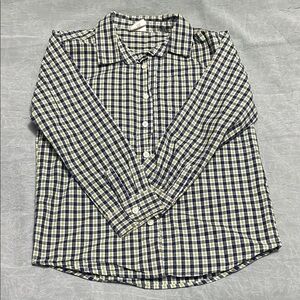 •CRAZY 8• Button Down!